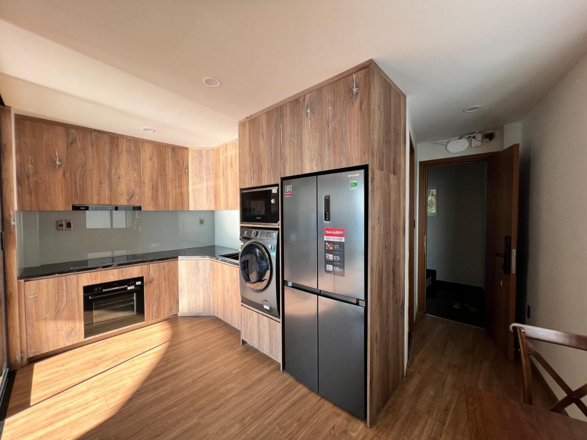 Kim Apartments Вунг Тау Екстериор снимка